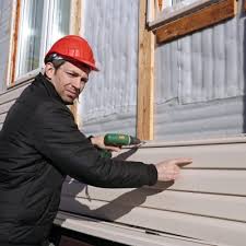 Best Vinyl Siding Installation  in Ladera Heights, CA